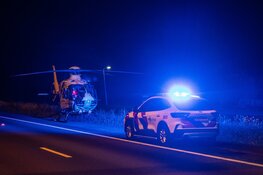 Zeer ernstig ongeval op A27 bij Lexmond: meerdere gewonden, snelweg lange tijd afgesloten