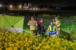 Zeer ernstig ongeval op A27 bij Lexmond: meerdere gewonden, snelweg lange tijd afgesloten