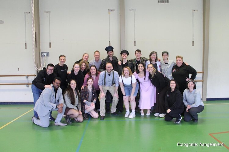 MusicalTheaterLab speelt Urinetown!