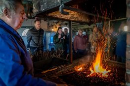 Stoomdagen in Meivakantie