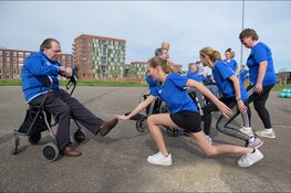Stichting Sociale Sportschool Utrecht breidt uit: oud en jong samen op bootcamp in Transwijk en Kanaleneiland