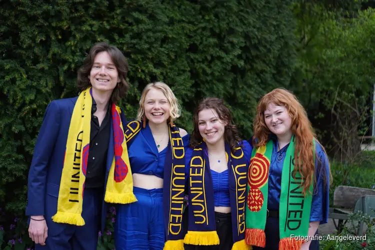UUnited Muziekfestival brengt Utrechtse studentenmuziek tot leven op 13 juni