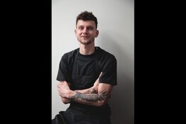 Remy Meijers opent pop-up restaurant tijdens Glue Utrecht