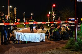 Vier gewonden na aanrijding tussen twee scooters