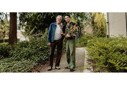 Wonderfeel Wings 2026 voor gambist en klarinettist Stefan Woudenberg