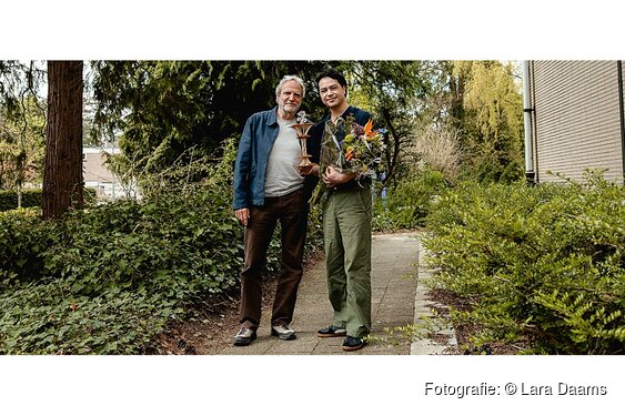 Wonderfeel Wings 2026 voor gambist en klarinettist Stefan Woudenberg