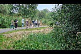 Van grijs naar groen op bedrijventerrein Lage Weide