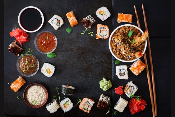 Japanse restaurants in Utrecht