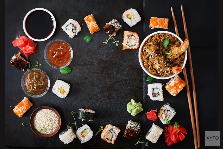 Japanse restaurants in Utrecht