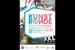 Kunstronde vecht en plassen 2026