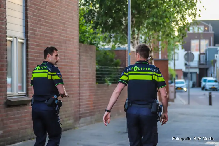 Politie neemt meer wapens bij minderjarigen in beslag