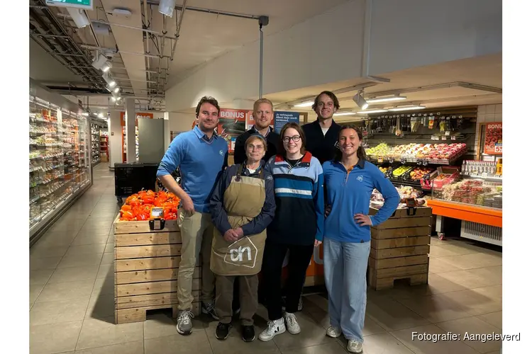 Vergrote Albert Heijn Biltstraat open op 6 juni