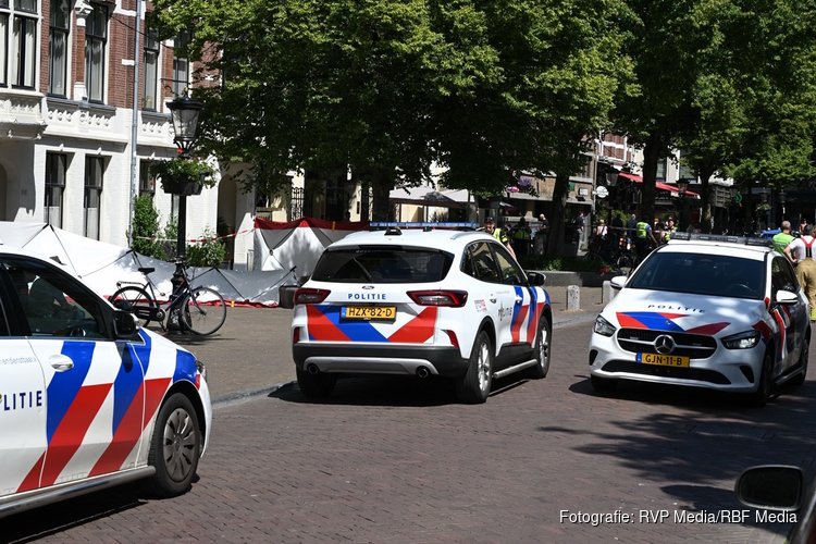 Zwaargewonde na steekpartij in Utrecht