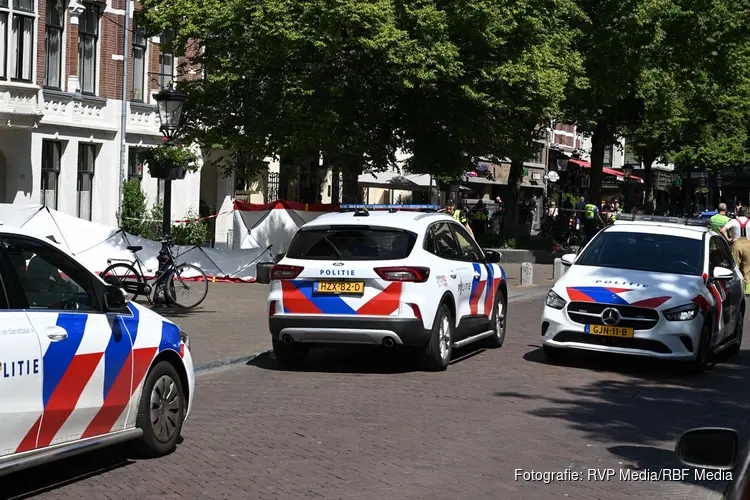 Zwaargewonde na steekpartij in Utrecht
