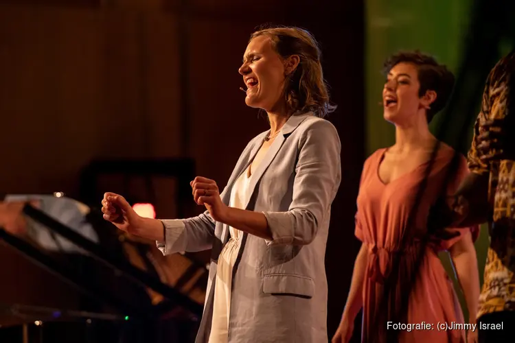 Wishful Singing treedt op in TivoliVredenburg op 8 juni