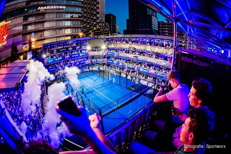 Padel Copa keert terug naar Utrecht: tickets nu verkrijgbaar