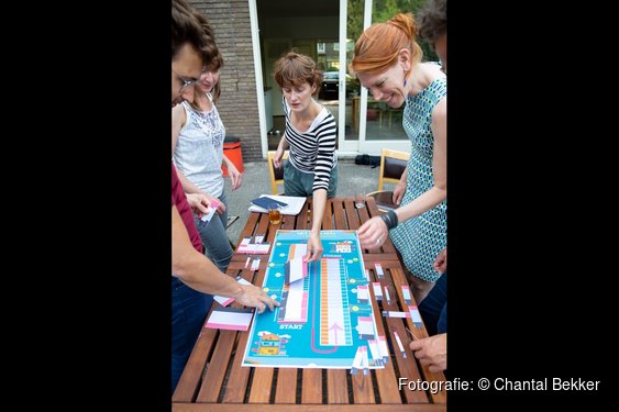 Klimaatcoaches organiseren KlimaatGesprekken workshopreeks in Utrecht