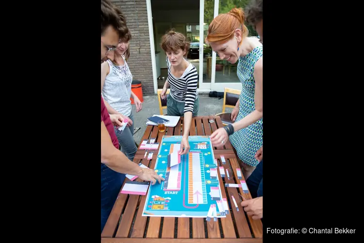 Klimaatcoaches organiseren KlimaatGesprekken workshopreeks in Utrecht