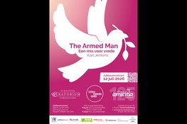 Concert The Armed Man van Karl Jenkins