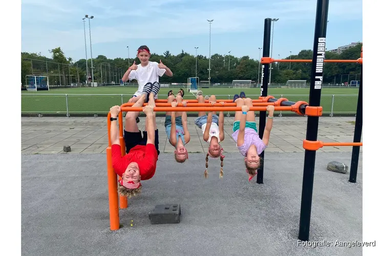 Inschrijving zomer-3-daagse YMCA Zuilen geopend!