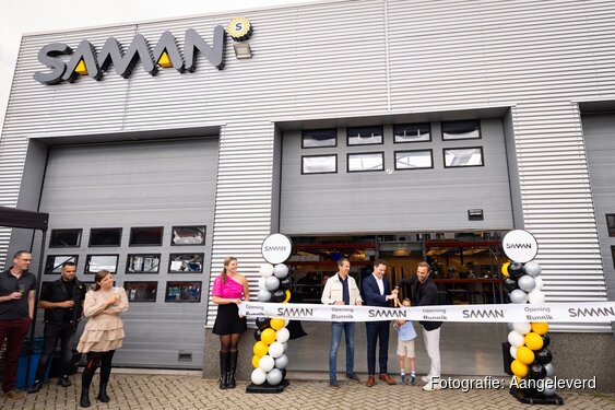 Saman Groep opent vestiging in Bunnik: landelijke expertise met een lokaal gezicht
