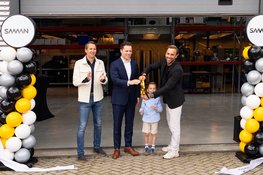 Saman Groep opent vestiging in Bunnik: landelijke expertise met een lokaal gezicht
