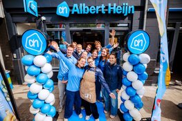 Albert Heijn Biltstraat is weer open