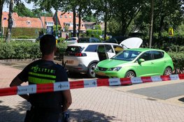 Twee auto’s in brand in Eemnes, 400 meter bij elkaar vandaan