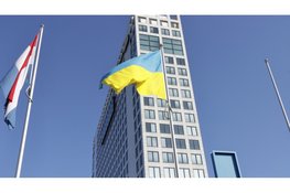 Tuin in beeld voor noodopvang Oekraïense vluchtelingen