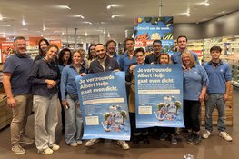 Albert Heijn Nachtegaalstraat krijgt sushikiosk