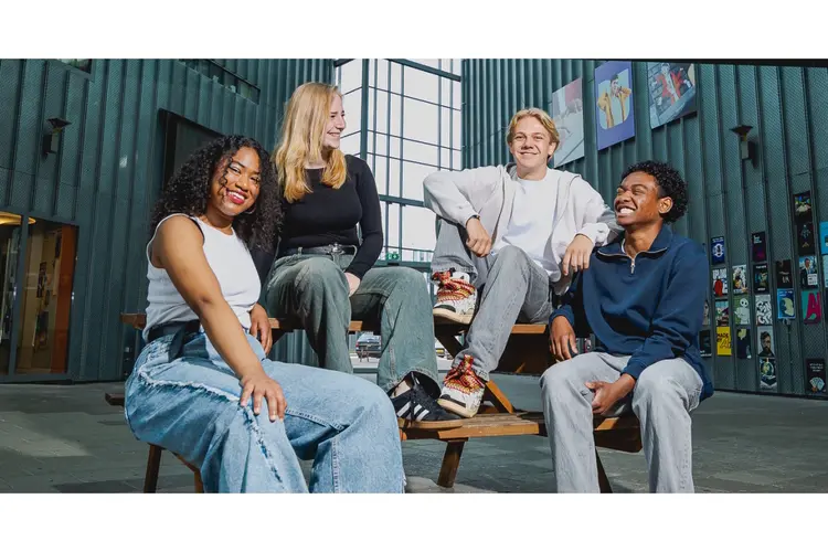 Ontdek het Grafisch Lyceum Utrecht als creatieve mbo-school