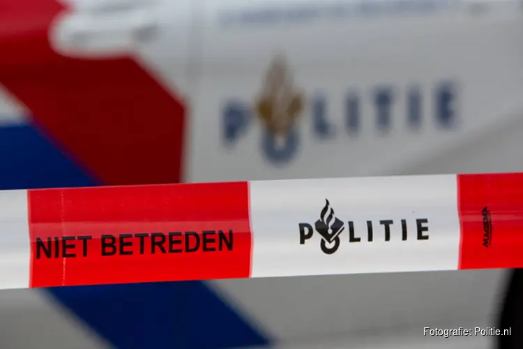 Explosie bij woning Wilderveld in Vleuten