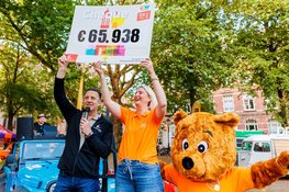Eerste editie Utrecht City Walk overtreft verwachtingen: ruim 5.000 wandelaars genieten van de Domstad