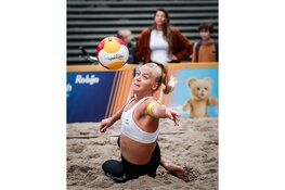 Robijn Quickwash Eredivisie Beach komt naar Utrecht