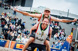 Robijn Quickwash Eredivisie Beach komt naar Utrecht