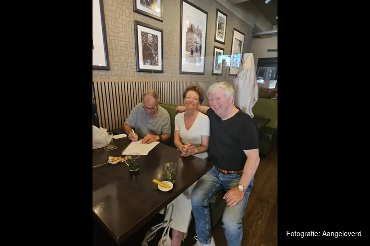 Uitgeverij Doornwater verwelkomt bekroond Curaçaos auteur Eric de Brabander