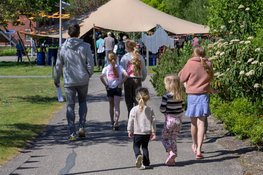 Van zelfgemaakt muziekinstrument tot foto-expositie; zomerworkshops op woonzorgpark de Heygraeff van start
