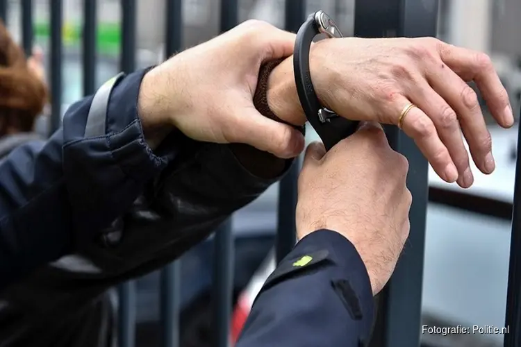 Drie verdachten aangehouden in verband met voorbereiden liquidatie