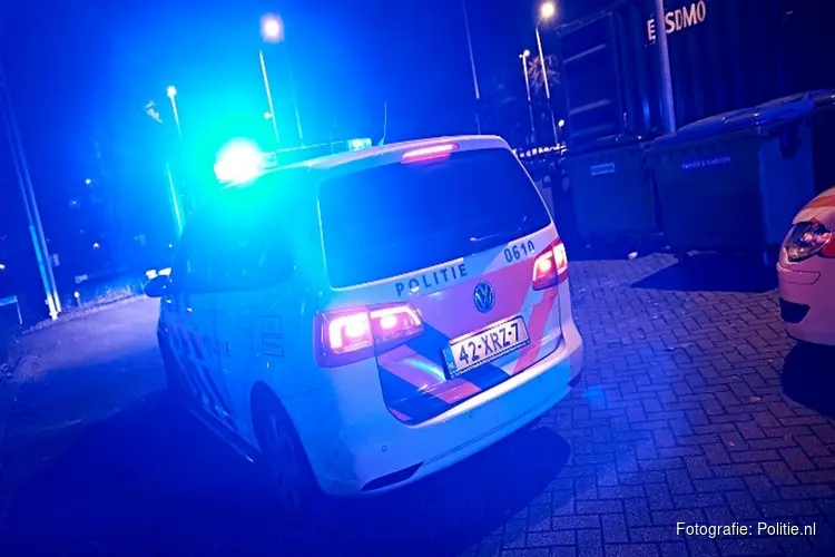 Relatief rustige nacht in Utrecht na wedstrijd Frankrijk- Marokko