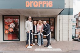Nieuwe ‘Statiegeld Retourshop powered by Droppie’ geopend in Utrecht