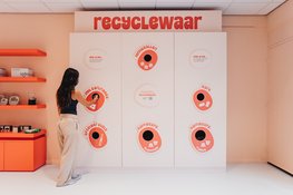 Nieuwe ‘Statiegeld Retourshop powered by Droppie’ geopend in Utrecht