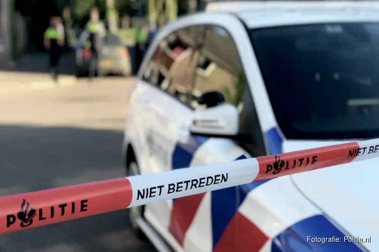 Verkeersongeval met zwaargewond slachtoffer op de N210 bij Lopik