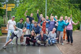 Zelfoogsttuin Koppelsteede in trek: meer dan 100 Utrechtse huishoudens oogsten eigen groenten