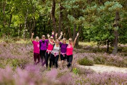 Pink Ribbon Soester Wandelweekend in aantocht