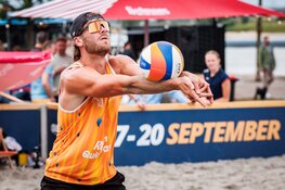 Robijn Quickwash Eredivisie Beach strijkt neer op nieuwe locatie in Utrecht