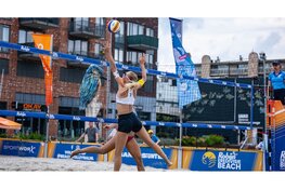 Robijn Quickwash Eredivisie Beach strijkt neer op nieuwe locatie in Utrecht