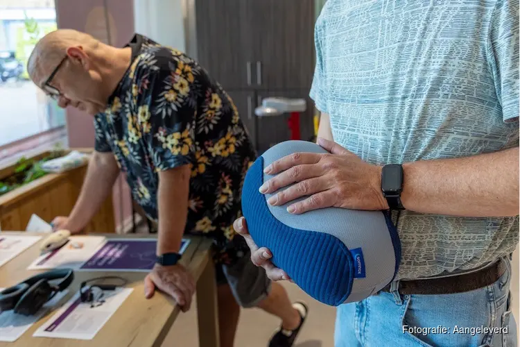 Bezoek de technologiemarkt tijdens seizoensopening de Paraplu
