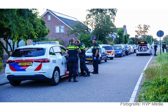 Aanhoudingen na steekincident