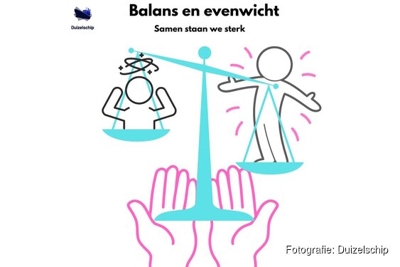 Landelijke bijeenkomst voor mensen met evenwichts- en duizeligheidsklachten