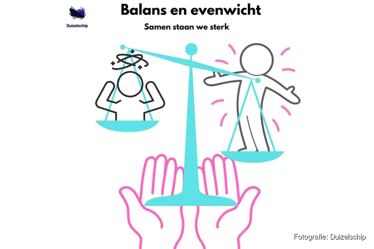Landelijke bijeenkomst voor mensen met evenwichts- en duizeligheidsklachten